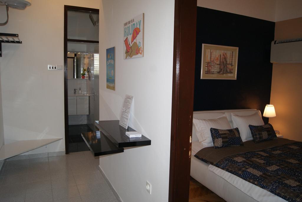 Sunset Apartment Selce Rum bild