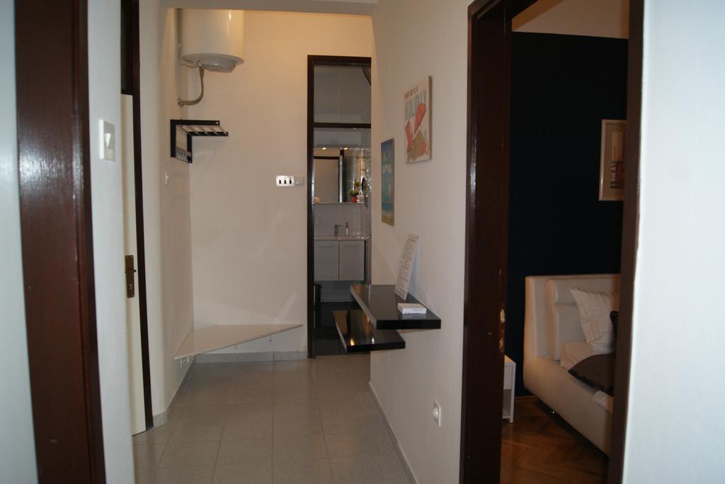 Sunset Apartment Selce Rum bild