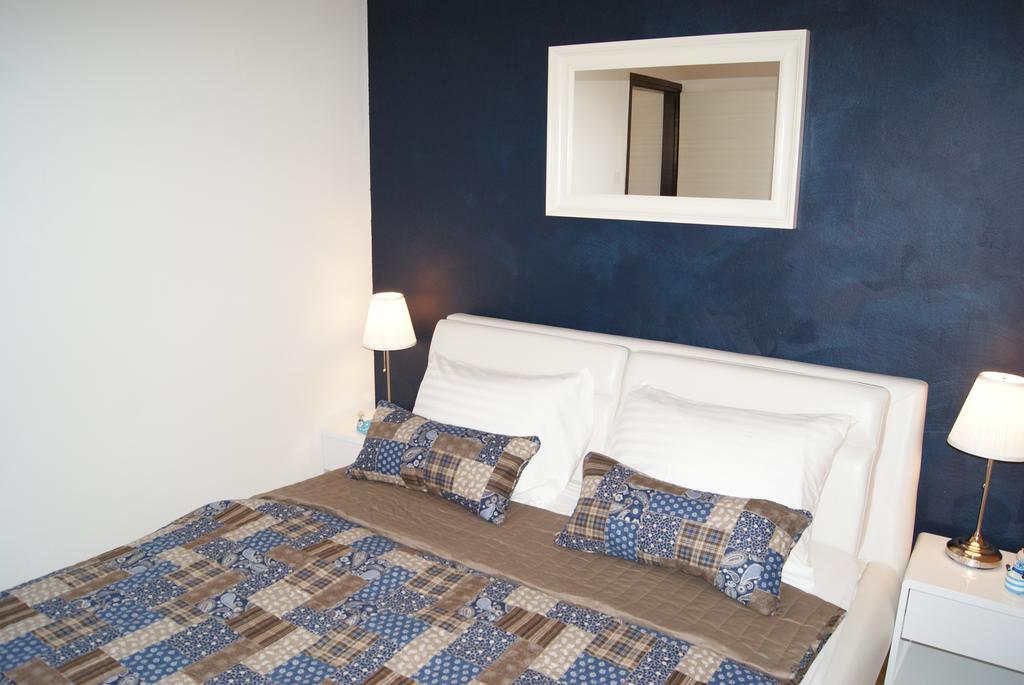 Sunset Apartment Selce Rum bild