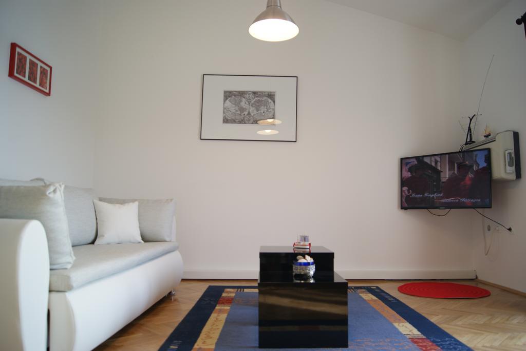 Sunset Apartment Selce Rum bild