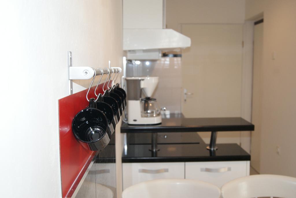 Sunset Apartment Selce Rum bild