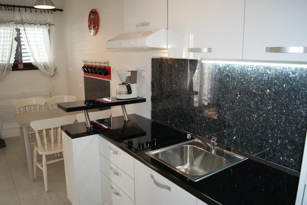 Sunset Apartment Selce Rum bild