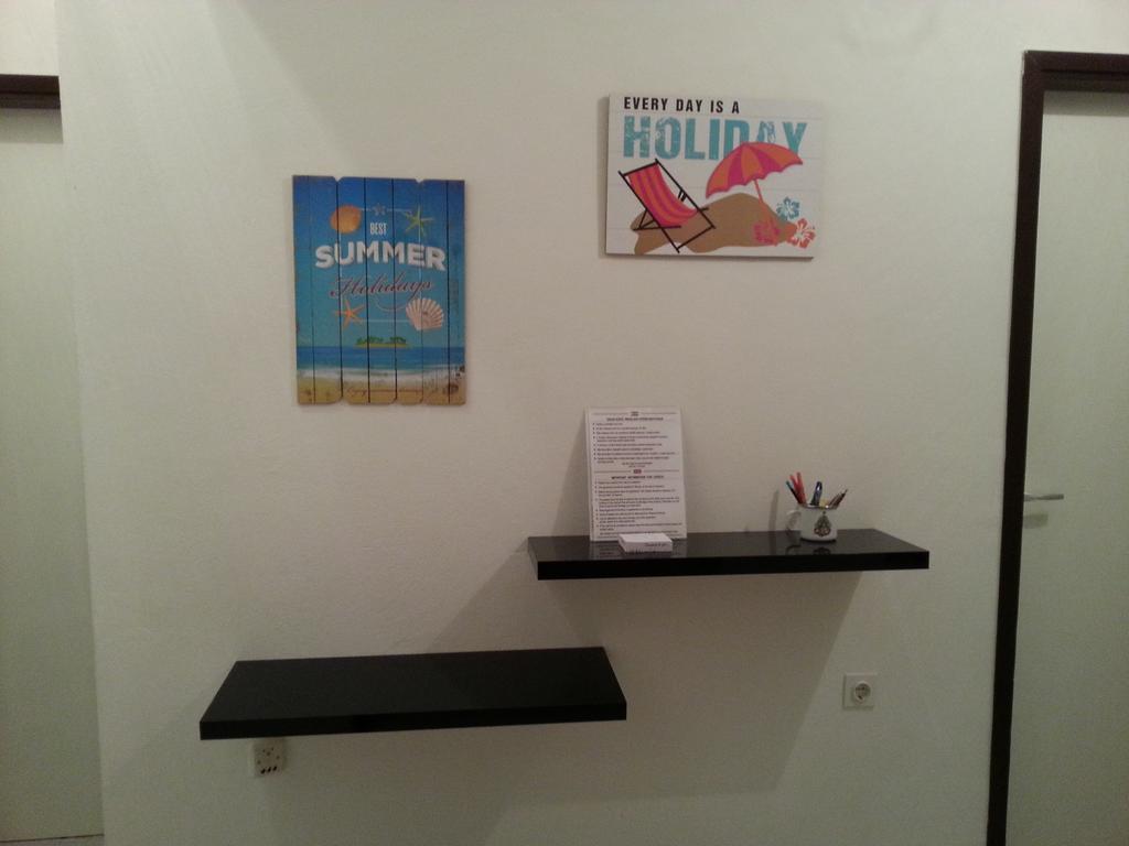 Sunset Apartment Selce Rum bild